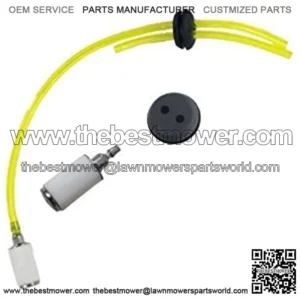 Pack of Fuel Line Two Hole Grommet Assembly for Earthquake Auger MC43 E43 3004105 300494