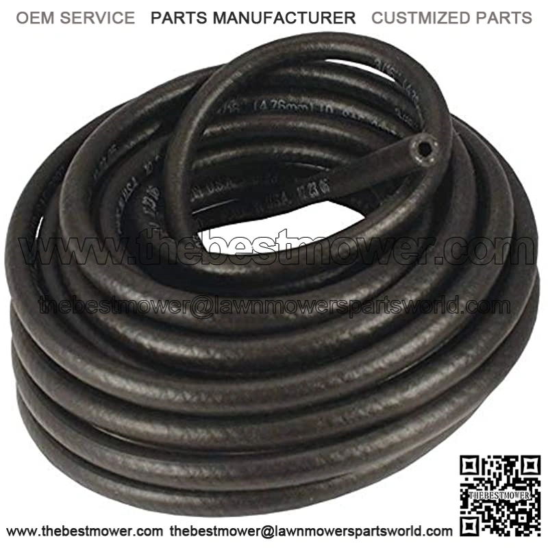 115-303 Fuel Line, Honda 91424-Z5F-802, ea, 1, Black