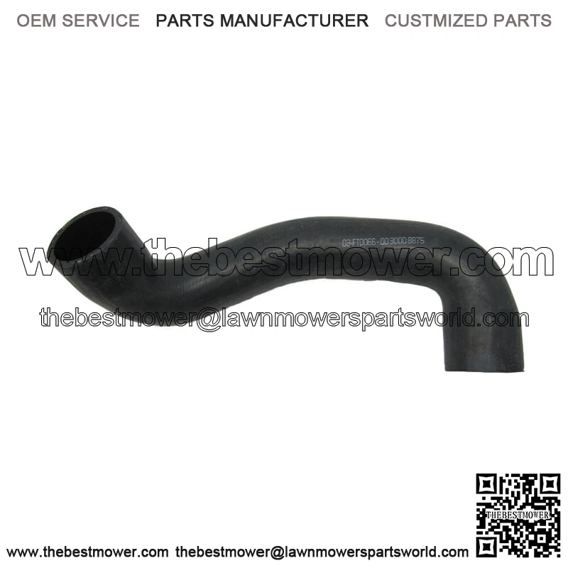 Radiator Hose Lower C5NN8286C Fits Ford New Holland 231 233 333 335 340 340