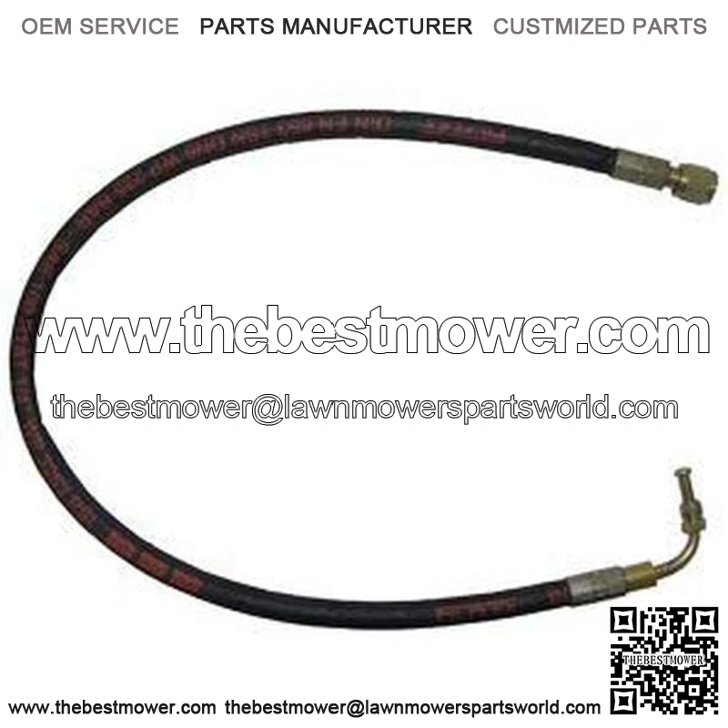 New Power Steering Hose L/H 1672420M92 Fits Massey Ferguson 231S 240 240S 250 20