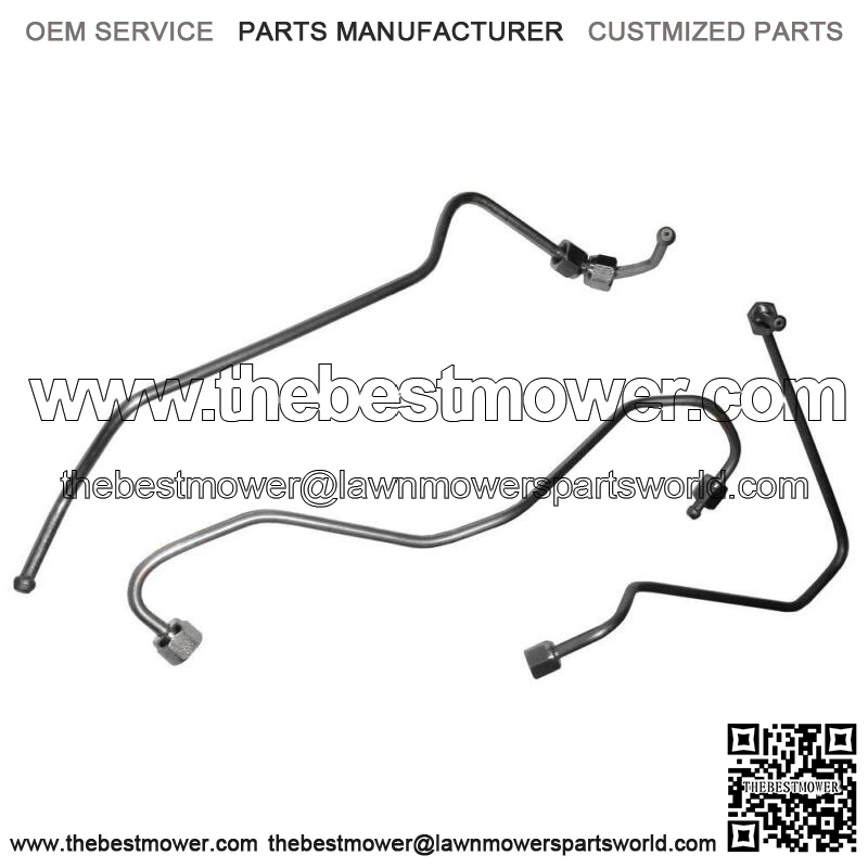 C5NE9A555A FPL100 Injection Line Set Fits Ford/New Holland 2000 3000 4000