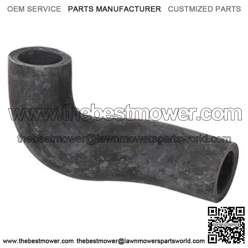 Lower Radiator Hose Fits 1110 with Manual Transmission SBA310160790