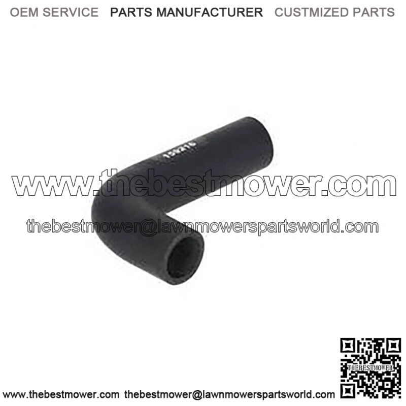 Lower Radiator Hose Fits Kubota Models Replaces 15612-72850