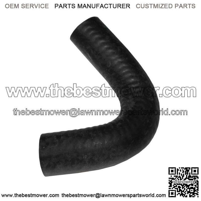 15531-73350 Replacement Water Return Hose Fits Kubota Tractor Models