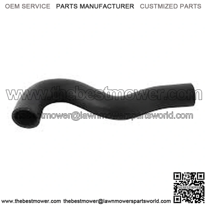 1906-0028 - Radiator Hose Fits Kubota
