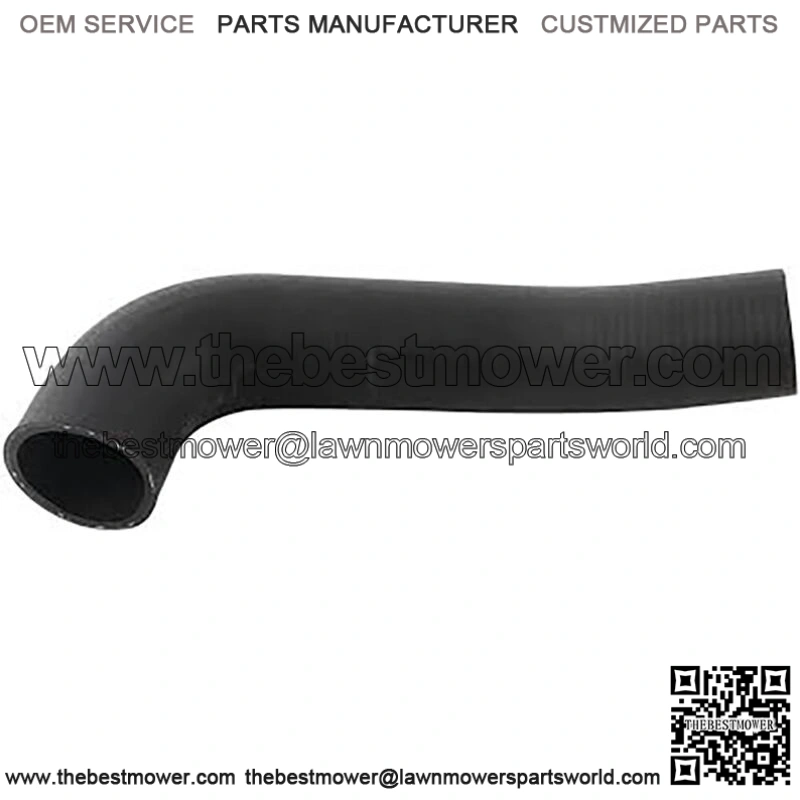 1906-0001 - Radiator Hose Fits Kubota