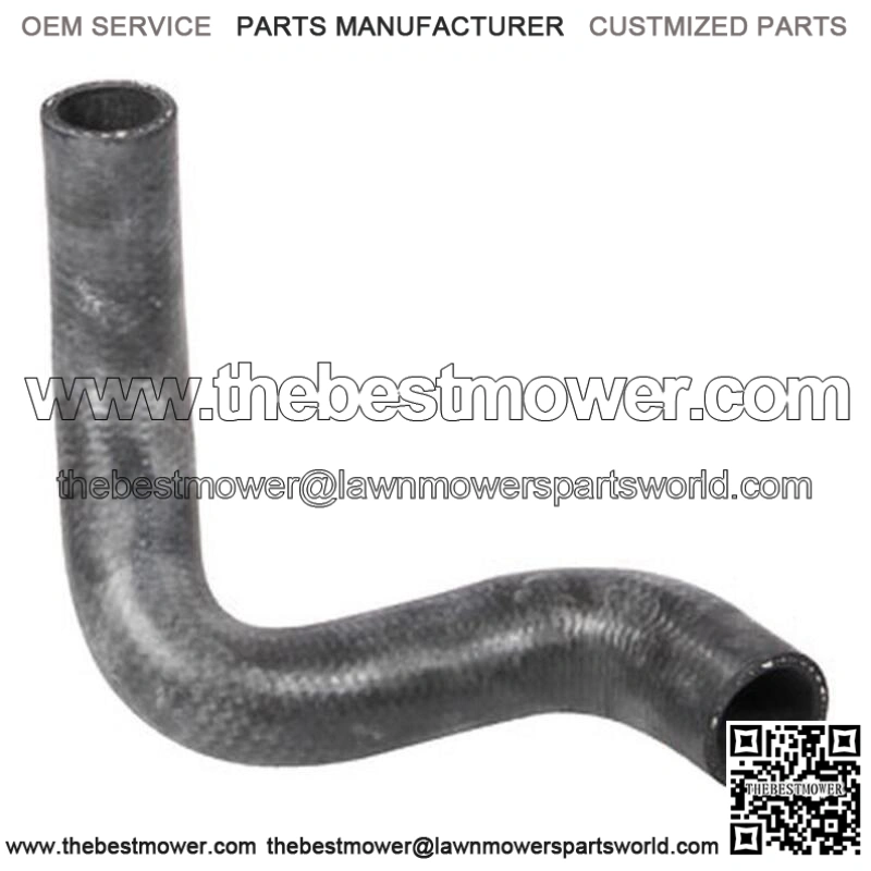 1906-0008 - Radiator Hose Fits Kubota