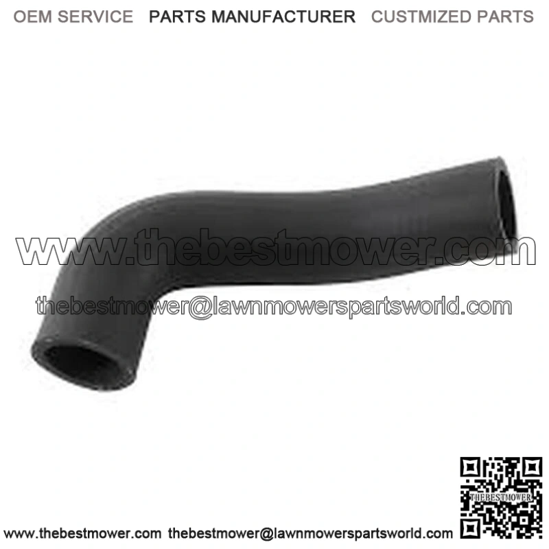 1906-0010 - Radiator Hose Fits Kubota