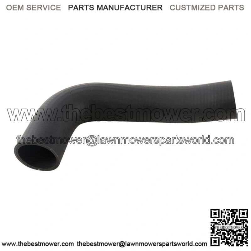 1906-0002 - Radiator Hose Fits Kubota