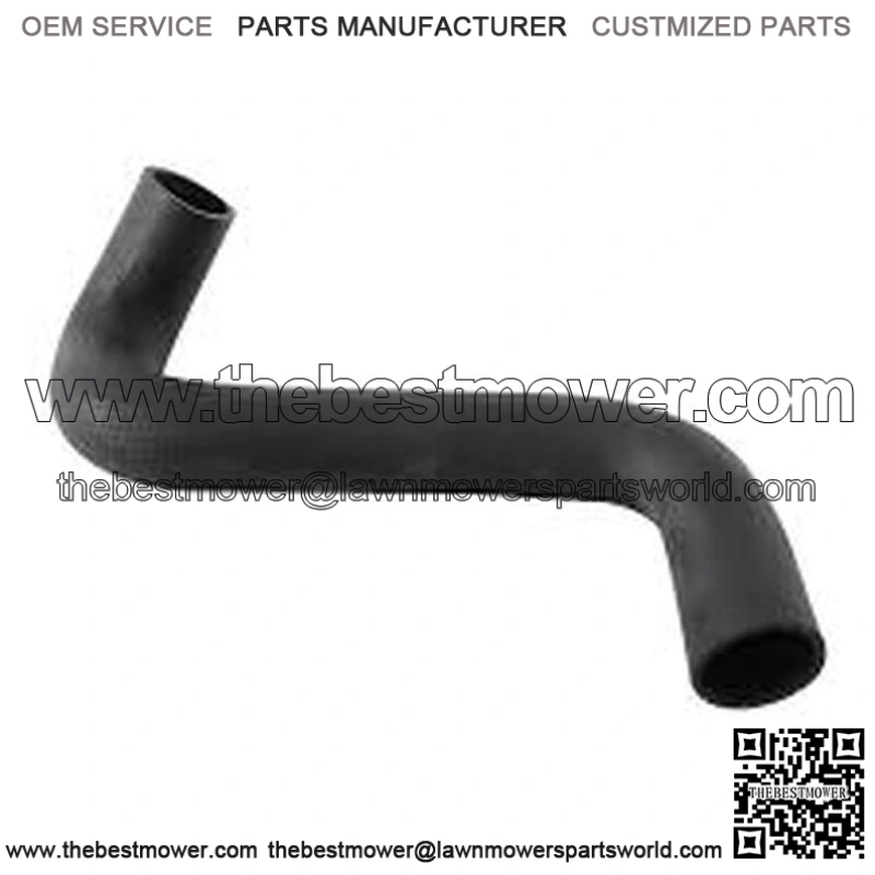 1906-0000 - Radiator Hose Fits Kubota