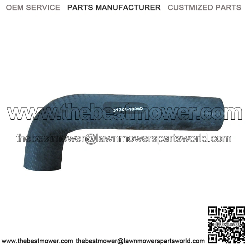 31351-18060 One New Aftermarket Replacement Radiator Hose Bottom