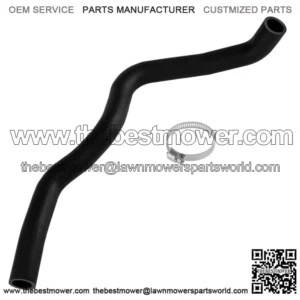 Lower Radiator Hose for John Deere 2243 Gas 285 320 345 F725 GX345 M94628 M76171