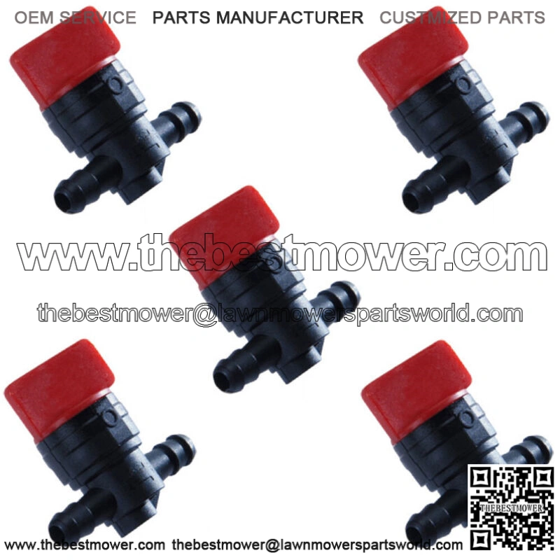 (5) Fuel Gas Shutoff Cutoff Valves for Snapper 2-4507 3-4212 7034212 7034212YP