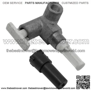 Fuel Tank Valve Tap for Massey Ferguson 275 281 282 285S 290 298 590 675 690