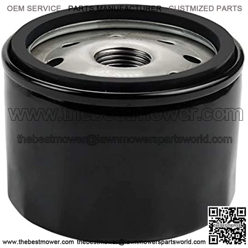 am125424 Oil Filter for John Dee GY20577 LG492932S 492932S Kawasaki 49065-7007 D100 D105 D110 D120 D125 D130 D140 D150 D155 D160 D170 L105 L107 L108 L111 L120 L118 Lawn Mower Tractor