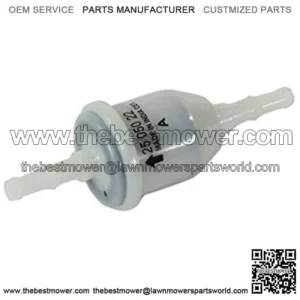 25-050-22-S Lawn & Garden Equipment Engine Fuel Filter Genuine Original Equipment Manufacturer (OEM) Part