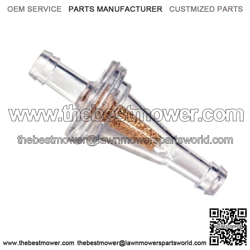 120-750 Fuel Filter Shop Pack Fits Troy-Bilt