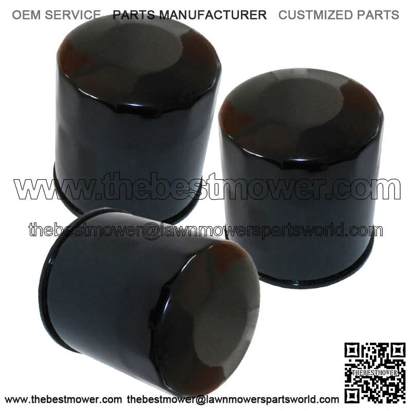 3 Pack Oil Filter Polaris Sportsman Forest Tractor 500 HO Touring EFI Touring