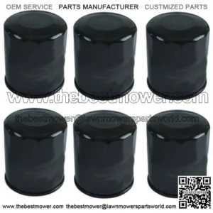 Fuel Filter for Yamaha Yt3600M Lawn Tractor 1988 1989 1990 / Yt6800 1989-1990