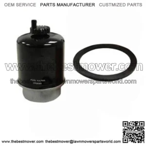 120-728 Fuel Filter Fits John Deere RE50455 RE62418 RE64449 Vermeer
