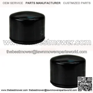 Oil Filters Fits John Deere Z910A Z915B Z920A M655 M665 D100 D105 D110 D120 D1