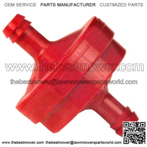 Fuel Filter Fits Scag 48057-02 Fits John Deere AM107314 AM38708 Fits Toro