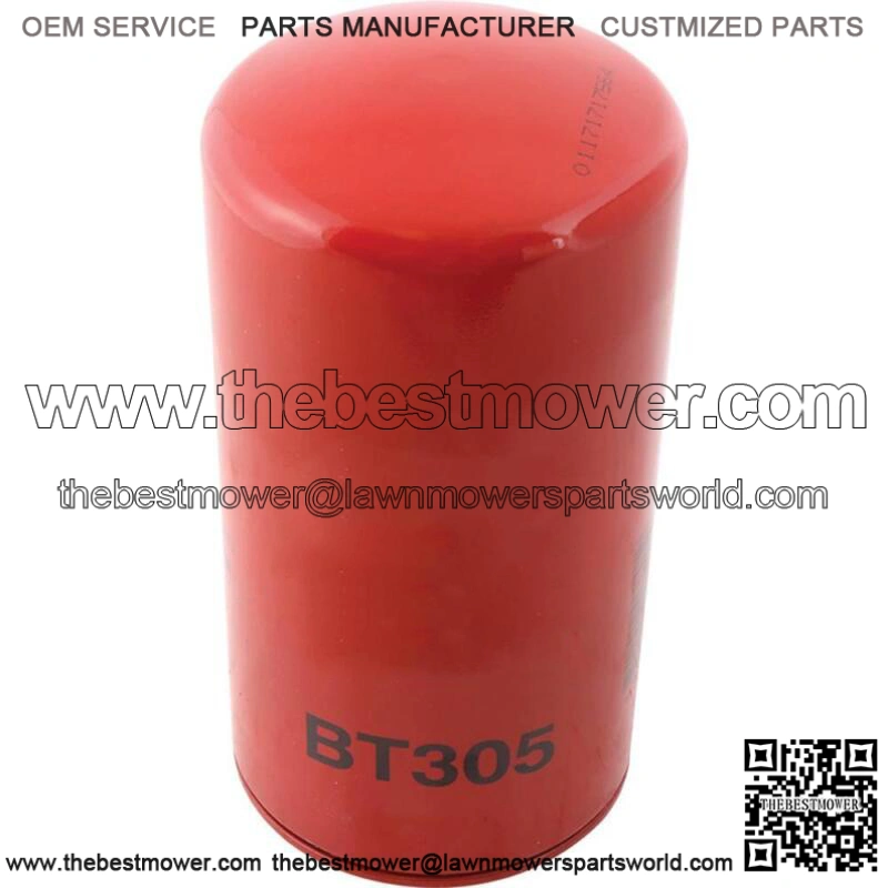 HF1210 - Lube Filter Fits Kubota