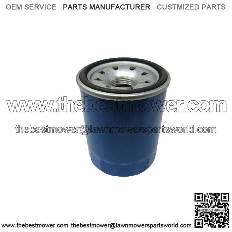 S.76877 Oil Filter, Engine, Hydraulic, Spin On - Fits Branson