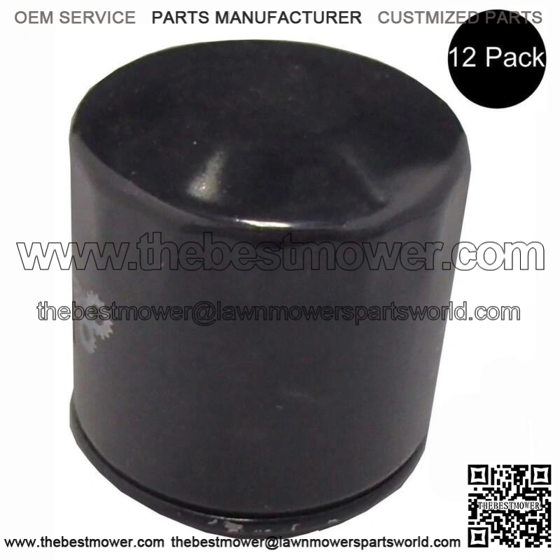 12PK Oil Filter Fits John Deere AM125424 Kohler 12 050 01-S Craftsman 24604 Othe