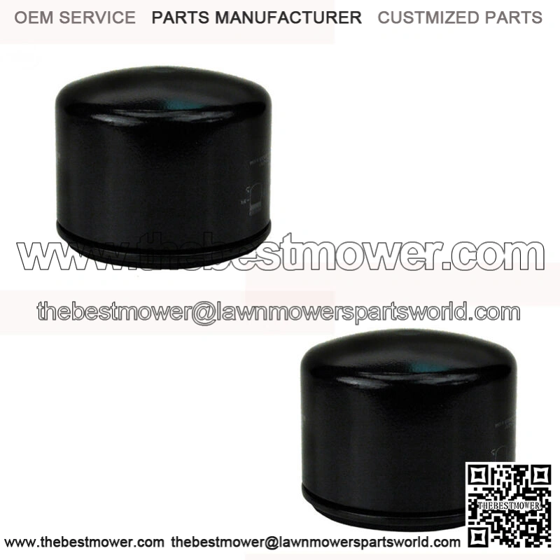 2 OIL FILTERS Fits Bobcat 2722463 416-4153 416-4537 Craftsman 24603 33935 Mower