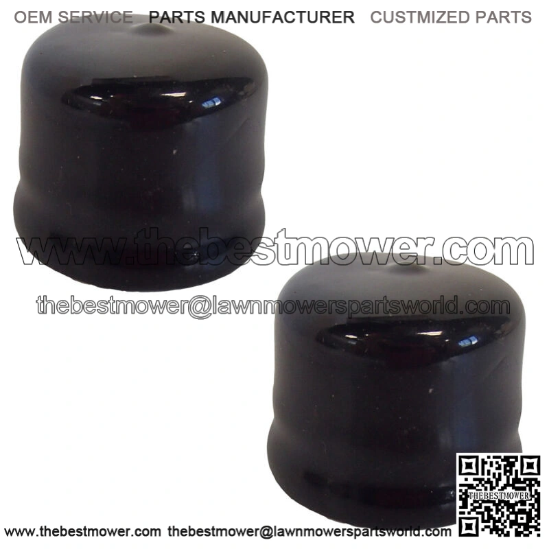 532104757 (2) New 104757X428 for Craftsman Sears Front Hub Caps 532175039