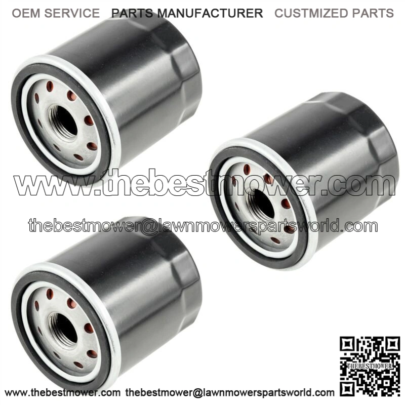 3 Oil Filter for Club Car 1016467 41016467 Cub Cadet 4902010001 Cushman 833438