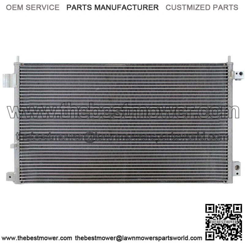 CD80403 Condenser - 26 1/2 x 15 x 3/4 Core