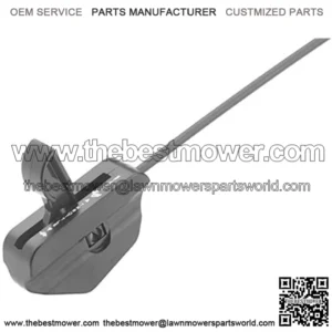 Oregon 60-400 Throttle Control Universal 60-inch Replaces AMF 53415 57353 Murray 42093 42096 42877