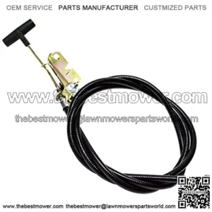 Throttle Control Cable for Wright Stander 48" 52" 61" 19729-26979 52420002