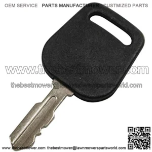 430-694 Starter Key Replaces Toro 112-0312 MTD 925-1745 AYP 140403 Toro 112-1615 Kohler 48 340 01-S GY20680 Sears 140403 Murray 327350MA