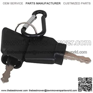 Ignition Keys for Heavy Equipment(2 Pack)