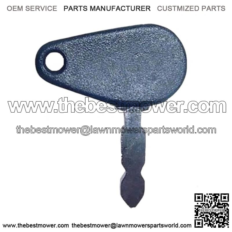 5170782 Ignition Key Fits Ford 2000 2110LCG 230A 231 2310 233 234 250C 2600 S398