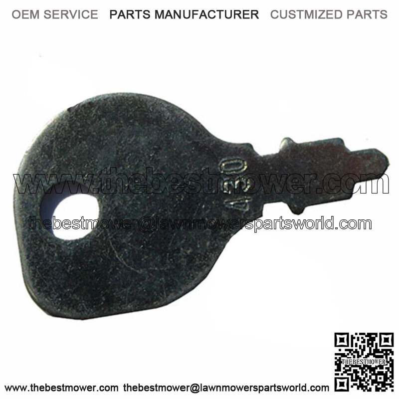 691959 Set Of Four (4) New Ignition Keys Fits Indak Switches Fits Murray 20729