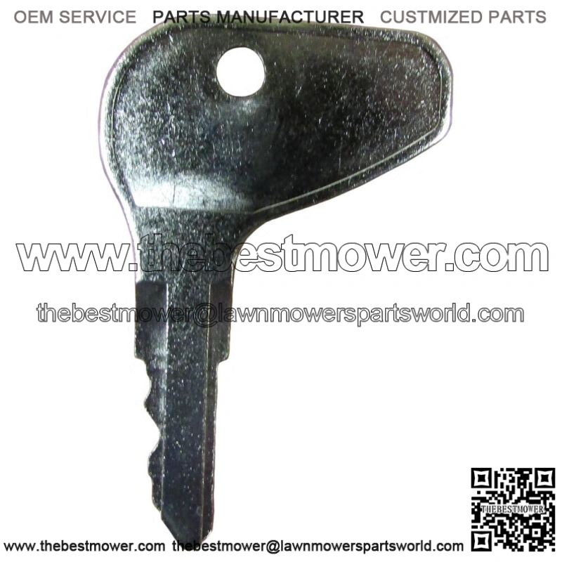 Fits 32412 Fits Case/Cadet/Mahindra/Fits Kubota/Fits Mitsubishi Key *10 Pack*