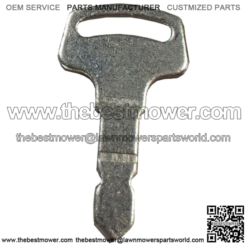 Fits Kubota Tractor Ignition Key for B Series 15248-63700 Fits Case & Fits New H