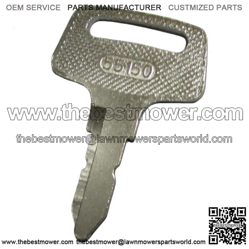 Ignition Switch Kit, 12V with 4 Terminals & Positions Fits Kubota BX23, BX1500D