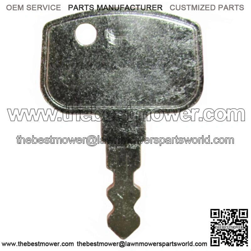Fits 68920 Fits Kubota/Sakai Key *10 Pack*