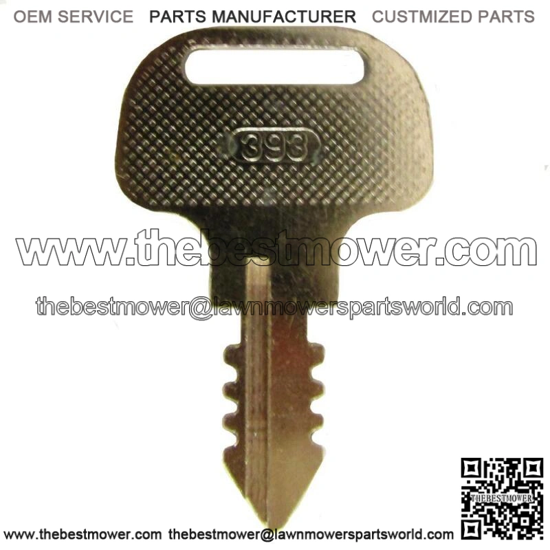 (1) Ignition Keys 18510-63720 Fits Kubota M Series Tractors Fast Free Shipping