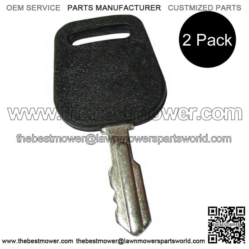 (Set Of 2) Ignition Keys for Craftsman 411932, 140102, 140401, 140403