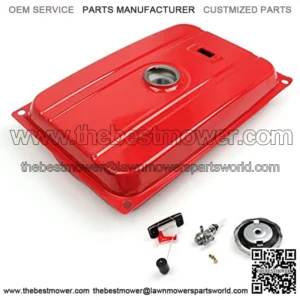 Frezon 5 Gallon Generator Gas Tank Fuel Filter Cap Gauge Petcock Universal FITS EC2500