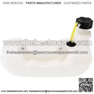 Fuel Tank Brush Cutter Strimmer Trimmer Replacement Part Accessories for CG430 520 43CC 52CC 47CC