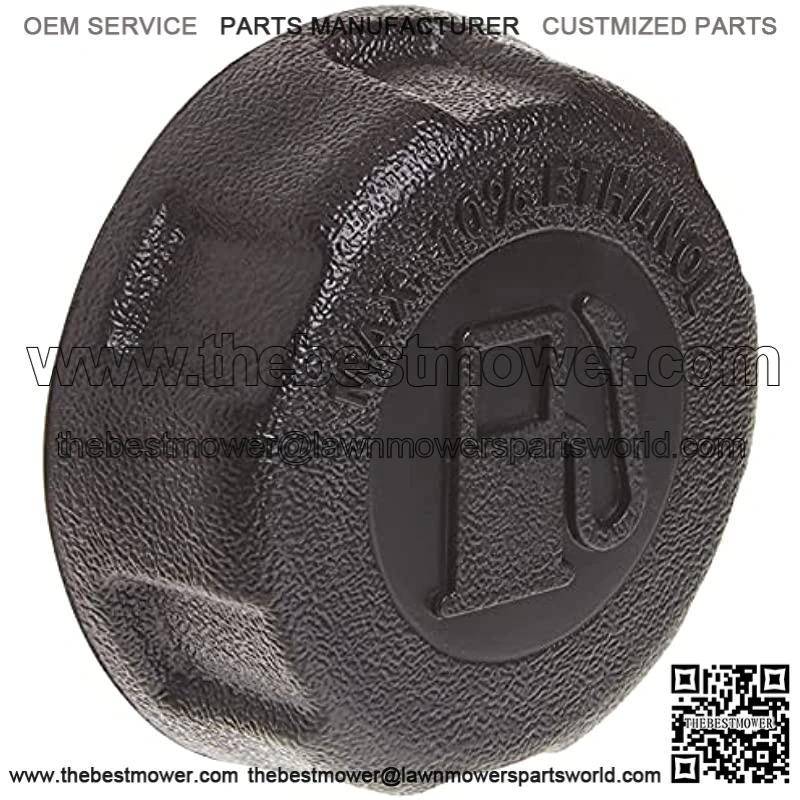 Arnold OEM-751-10300 Genuine Parts Replacement Gas Cap for 4.5-6.5 HP Engines
