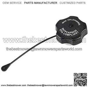 CUB CADET 951-12428 Vented Fuel Cap w/Tether RZT 42 46 50 54 i1050 i1046 i1042