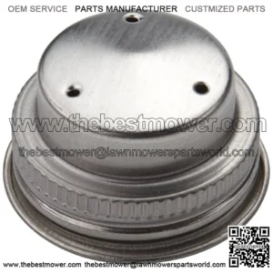 Briggs & Stratton 493982S Fuel Tank Cap For 2-4 HP Horizontal and Vertical Quattro Engines